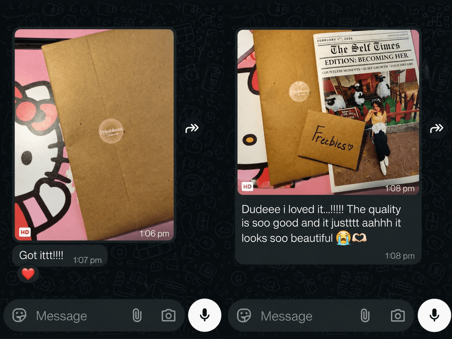 Customer review — undefined
