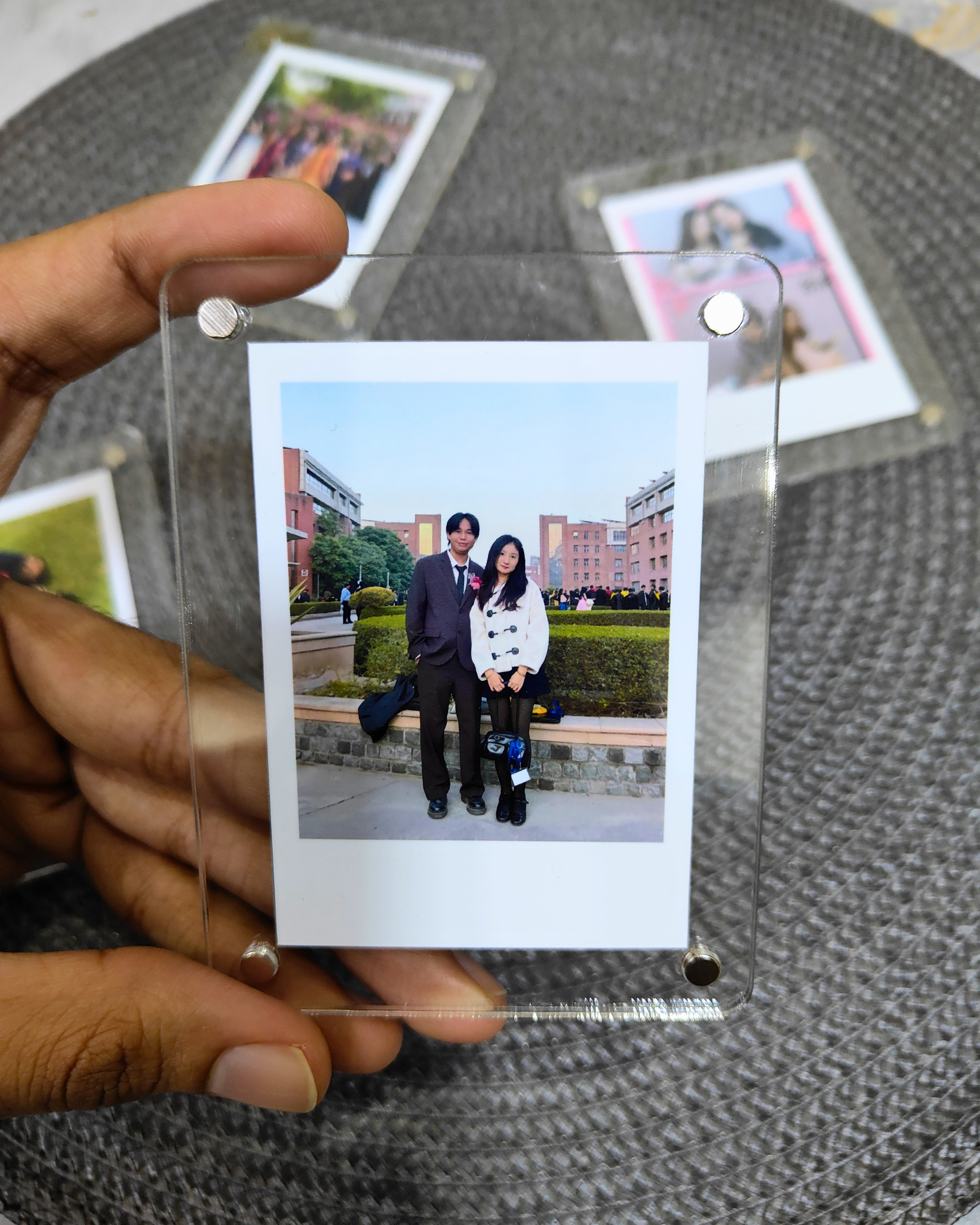 Fridge Magnet Polaroids thumbnail 2