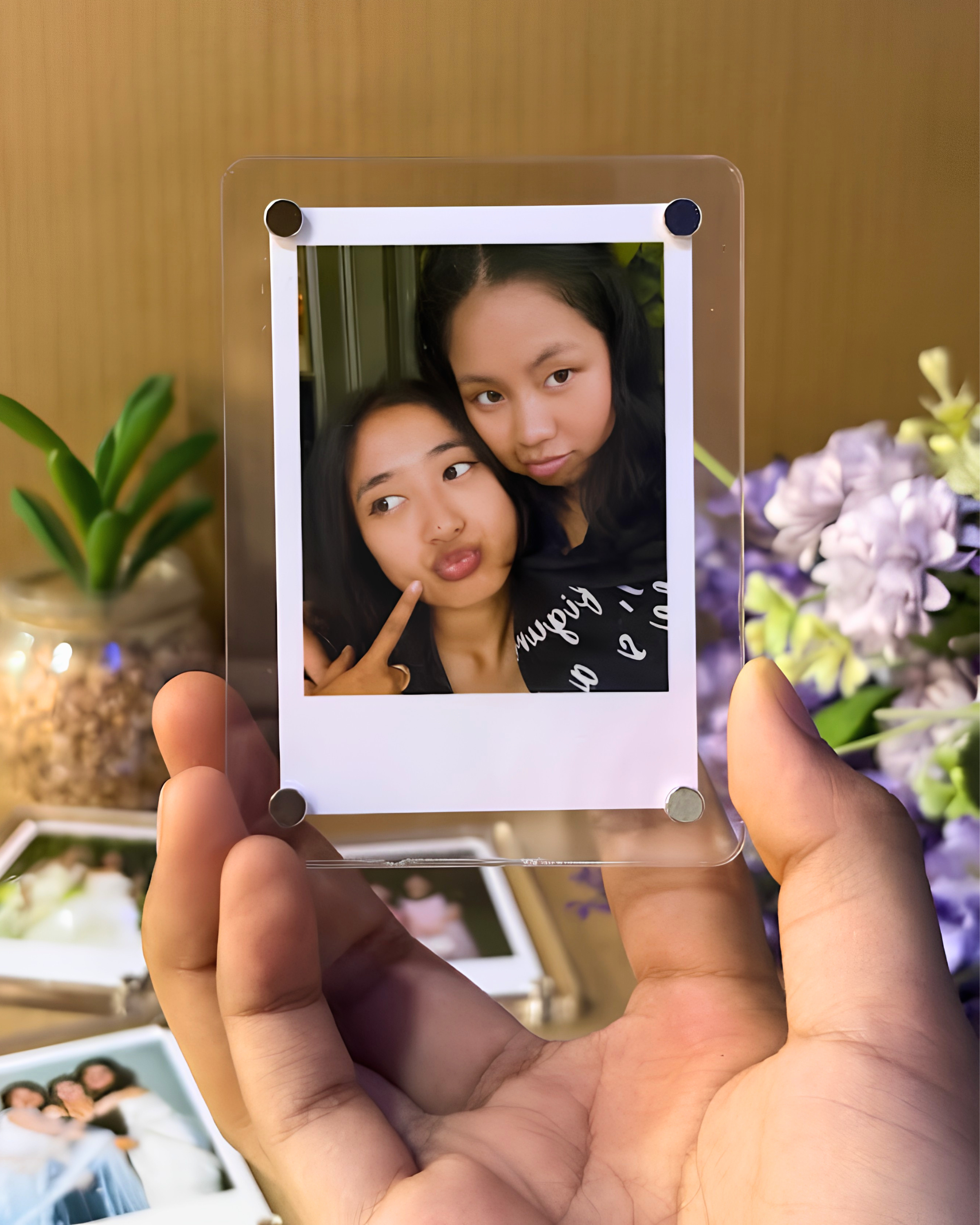 Fridge Magnet Polaroids thumbnail 3
