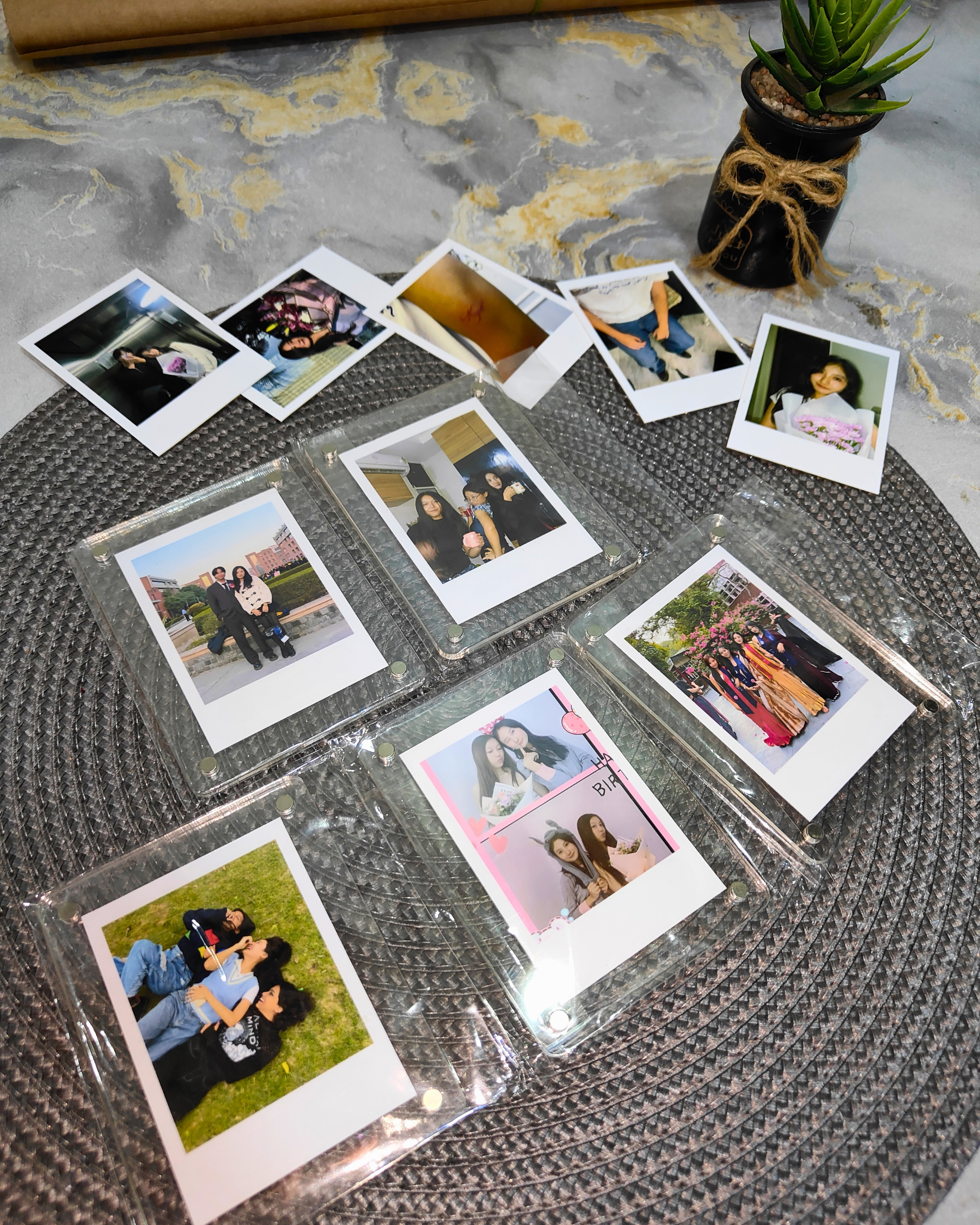 Fridge Magnet Polaroids thumbnail 5