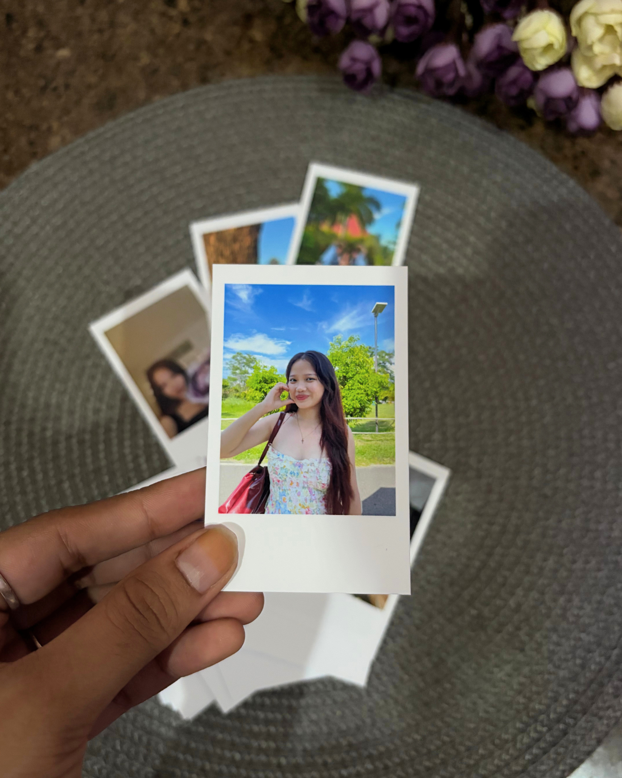 Vintage Polaroids thumbnail 2
