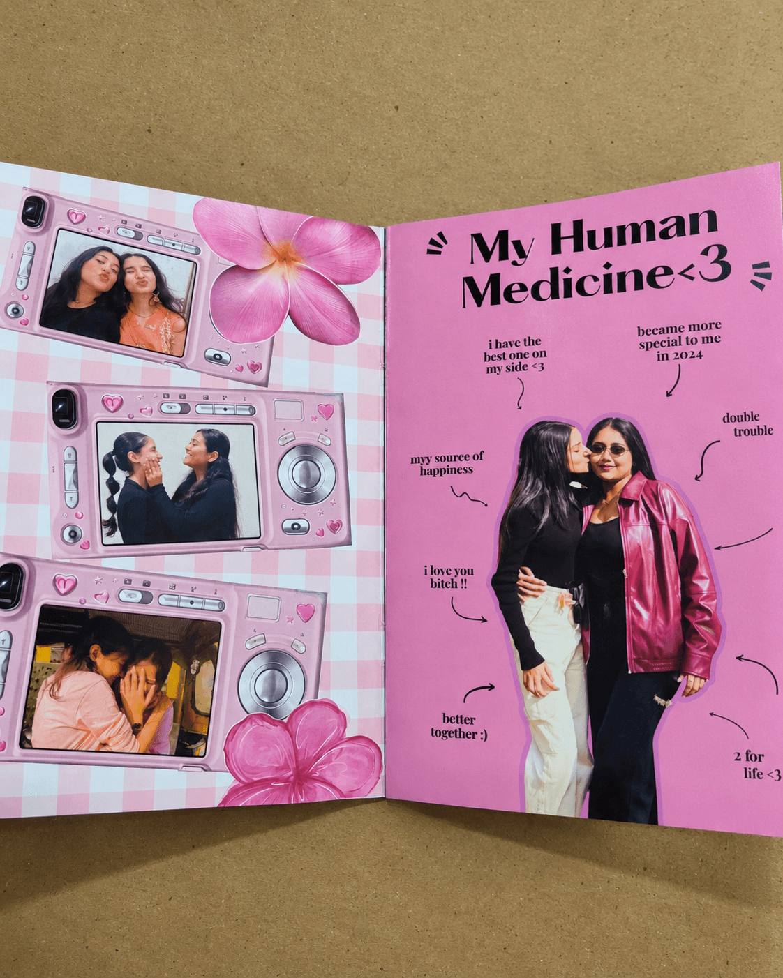 Custom Magazine  — A5 Size thumbnail 3