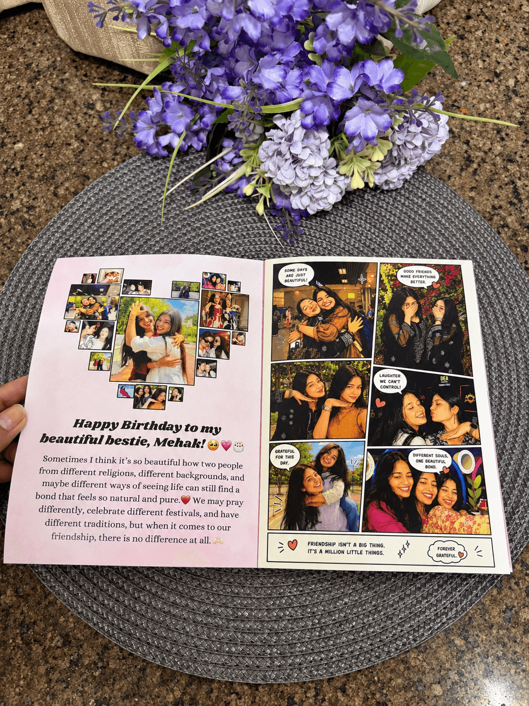 Custom Magazine  — A5 Size thumbnail 4