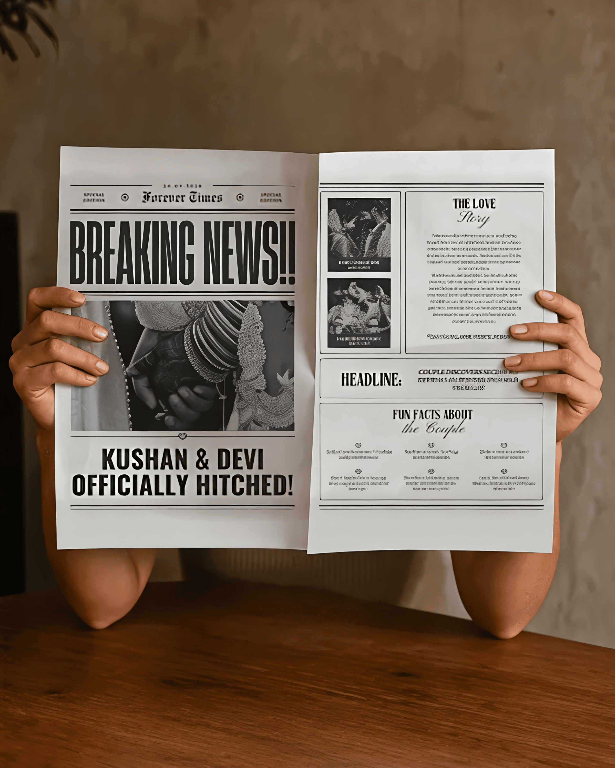 Personalised Newspaper thumbnail 4