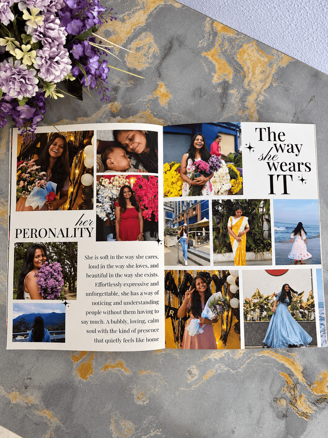 Custom Magazine — A4 Size thumbnail 4