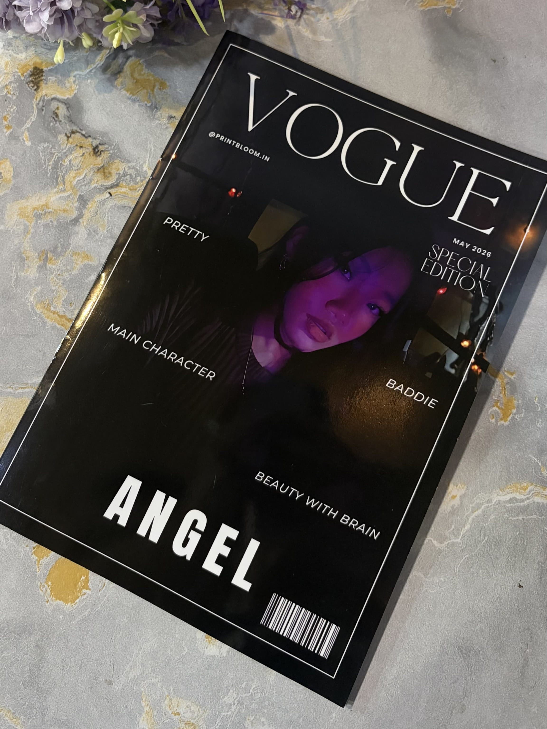Custom Magazine — A4 Size thumbnail 5