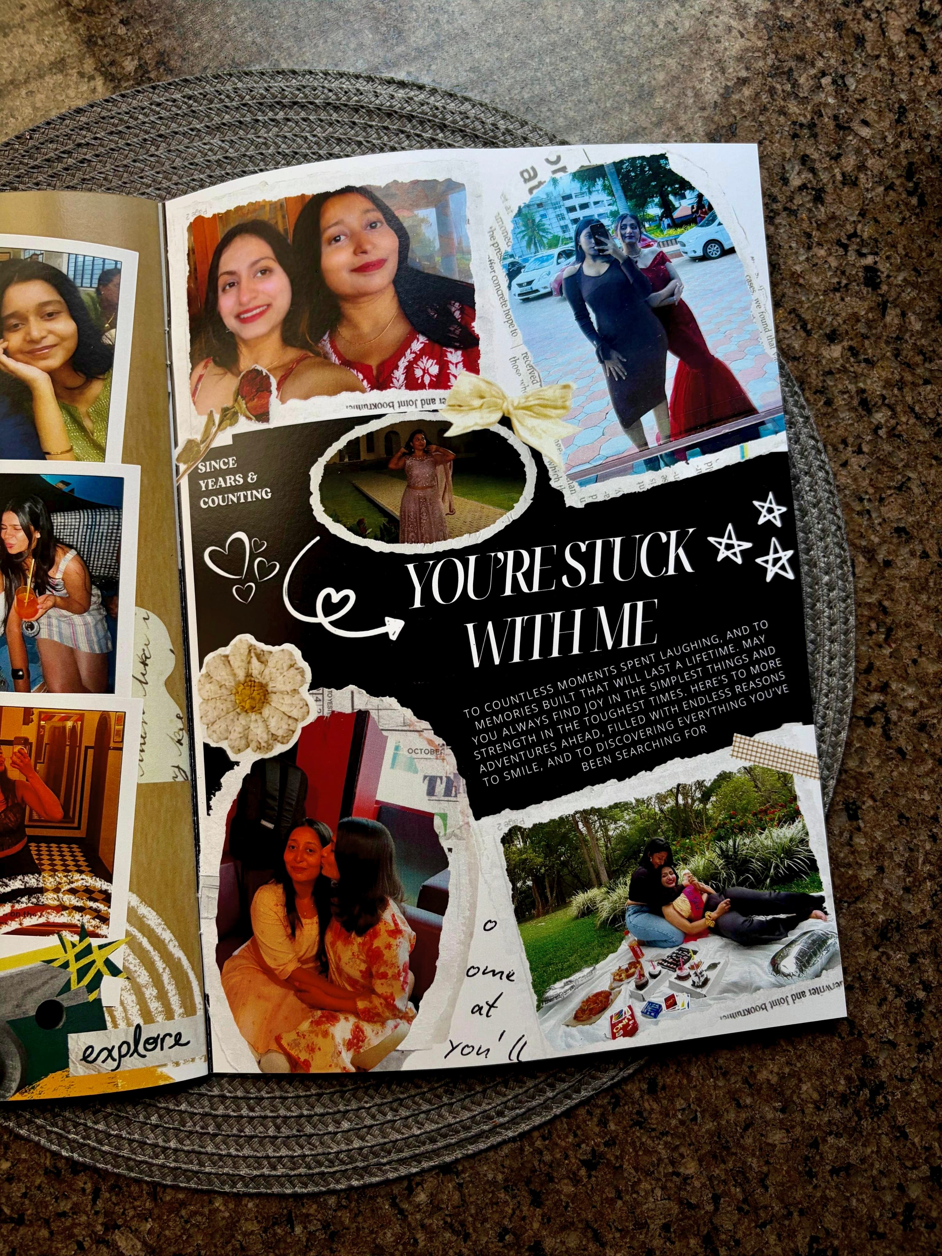 Custom Magazine — A4 Size thumbnail 6