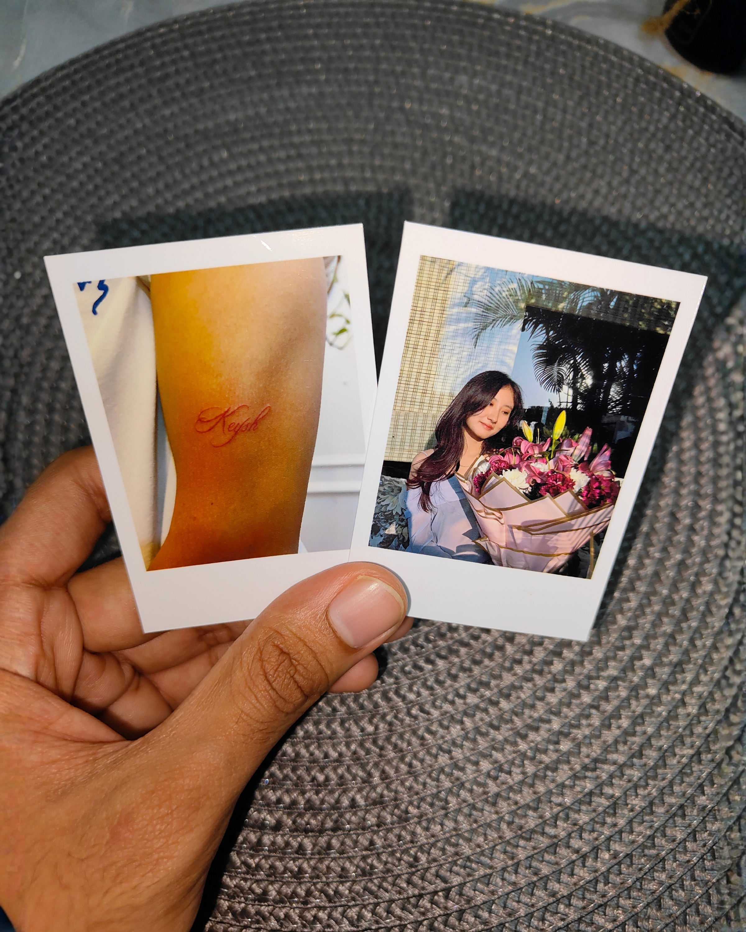 Vintage Polaroids
